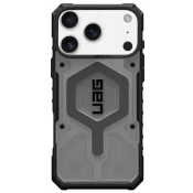 Ovitek UAG Pathfinder Clear MagSafe za iPhone 17 Pro - ash black