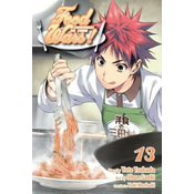 Food Wars!: Shokugeki no Soma, Vol. 13
