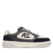 Superge KARL LAGERFELD Kourtney KL53026 Mornarsko modra