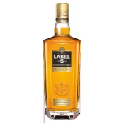 Label 5 Viski Gold Heritage, 750ml