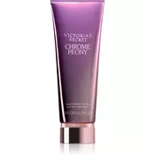 Victorias Secret Chrome Peony losjon za telo za ženske 236 ml