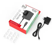 Omrežni polnilnik USB Type-C® Deep Explorer - 15 V / 2,6 A (SWITCH)