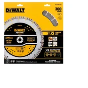 DEWALT 300 mm ELITE SEGMENTIRANI DIAMANTNI REZILO ZA SPLOŠNO NAMENO