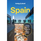 Lonely Planet Spain