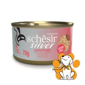 Sch Silver Can-Mousse /Pile&Pačetina 70g
