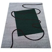 Dywanopol Kos preproge OTTO 08 Sivo-zelena, 160 x 220 cm
