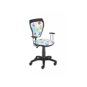 NOWY STYL MINISTYLE TS22 GTP28-BL Stolica za decu, SKY-BUTTERFLY S, Šarena