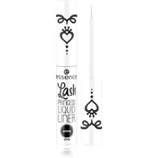 essence Lash PRINCESS tekoče črtalo za oči odtenek White 3 ml
