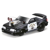 Maisto - Muscle Machines - 1993 Ford Mustang SVT Cobra, 1:64