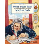 MY FIRST BACH EASIEST piano PIECES