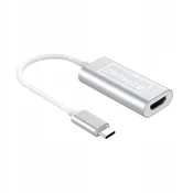 ADAPTERSKI KABEL USB-C 3.1 TIP C NA HDMI 4K 30 HZ MHL