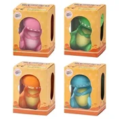 Ozzo squeezy dino gumena igracka neon dinosaurus miks ( 894361 )