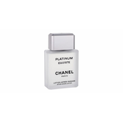 Chanel Platinum Égoiste Pour Homme vodica nakon brijanja 100 ml