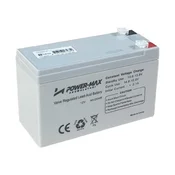 Power-max pm9-12 12v 9ah agm Ups battery ( 24731 )