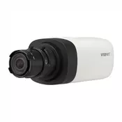 Hanwha QNB-6002 varnostna kamera Box Varnostna kamera IP 1920 x 1080 slikovnih pik Strop/stena