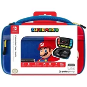 PDP potovalna torbica Mario za Nintendo Switch