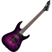 ESP LTD M-200DX Purple Burst Električna kitara (Samo odprto)