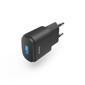Hama Adapter USB-A, 6W, Crni