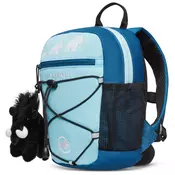 Dječji ruksak Mammut First Zip 8 Boja: plava