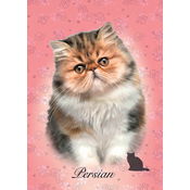 Puzzle Mini Box Persian Educa 100 delov od 6 leta