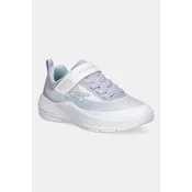 Skechers Patike za devojcice Microspec Advance, 303575L-WLVM, Bele