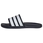 ADIDAS SPORTSWEAR Čevelji za na plažo/kopanje Adilette Comfort 2.0  mornarska / bela