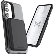 Maska Ghostek Exec 6, Samsung Galaxy S23 Plus, siv (GHOCAS3364)