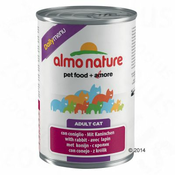 ALMO NATURE Daily Menu 6 x 400 g - Govedina