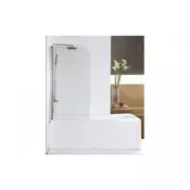 Paravan za kadu Classic 70x140 LINNI