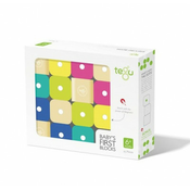 Magnetni komplet TEGU – Moje prve kocke – 15 delov
