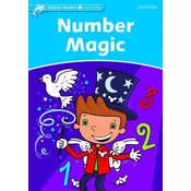 Dolphin Readers Level 1: Number Magic