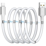 AICase magnetni polnilni kabel - USB-A to USB-C - 2m