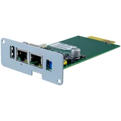 Legrand Network Interface CS102, SNMP only for 1Ph UPS, Internal, compatible with Daker DK, Daker DK Plus, Keor S, Keor LP, Keor Line + Wireless Suppo