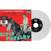 Elvis Presley - Le Cavalier Du Crépusculte (Limited Edition) (Coloured) (EP)