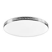 LED plafonsko svetlo za kupatilo MOON LED/18W/230V hrom IP44
