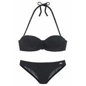 BUFFALO Bikini, črna