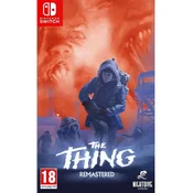 ATARI THE THING: REMASTERED igra za NINTENDO SWITCH, (21764555)