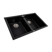 Viatrix 79 black s sifonom