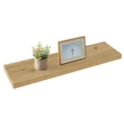 shumee Polica 80 cm - umetniška - LWS28B88