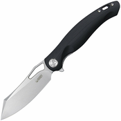 Kubey Drake Linerlock Black