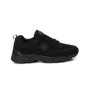 Xti za ženske. 14361402-NEGRO Trenerji 143614 black (41), Črna, Tkanina, Ravna stran, Čipke, Priložnostno