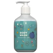shumee HISKIN otroški gel za prhanje z borovničevo marmelado 400 ml