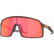 Oakley Sutro 94062037 Matte Grenache/Prizm Trail Torch Biciklisticke naocale