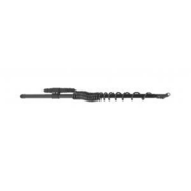 Kwazar Teleskopska palica Telescopic pole with gun, 3.0 m