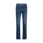 KARL LAGERFELD JEANS Kavbojke temno modra