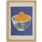 Okvir za slike TORD 30x40cm svijetlo drvo