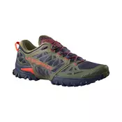Moška tekaška obutev La Sportiva Bushido III Cypress/Mountain Red EUR 42,5