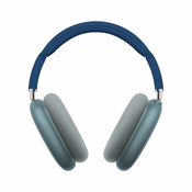 Bluetooth slušalice Airpods MAX/ plava