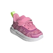 ADIDAS PERFORMANCE Športni čevelj TENSAUR RUN 4.0 EL neonsko rumena / lila / roza