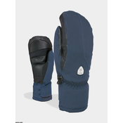 LEVEL Ženske rukavice za skijanje SUPER RADIATOR W MITT GORE - TEX, Plave